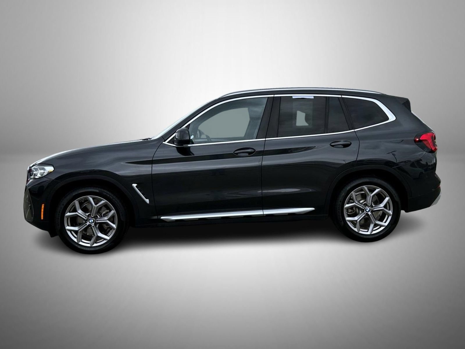 Used 2022 BMW X3 xDrive30i w/ Premium Package 2 (ZPA) AWD/4WD image 8