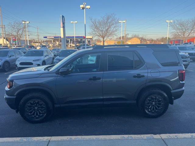 New 2026 Honda Passport TrailSport image 3