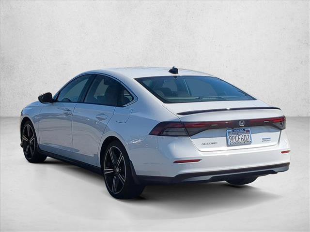 Used 2024 Honda Accord Sport image 8