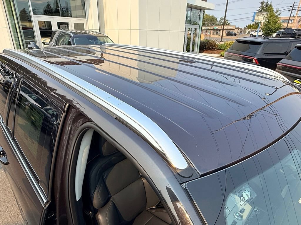 New 2027 Lincoln Navigator Premiere AWD/4WD image 36