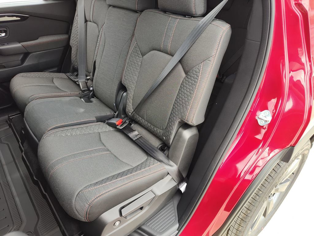 New 2026 Honda Pilot Sport image 14