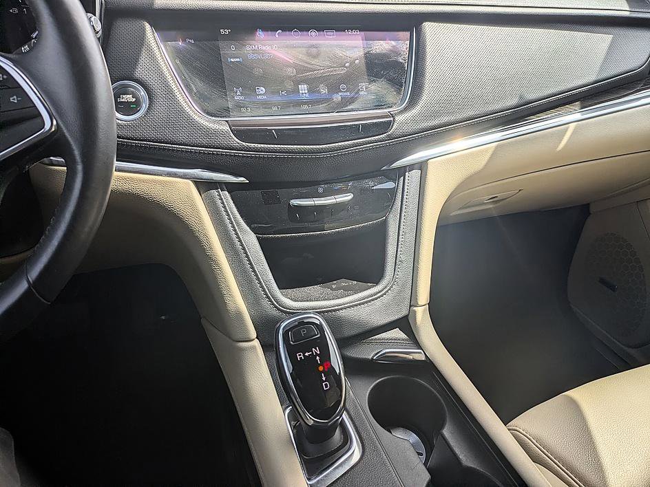 Used 2017 Cadillac XT5 FWD image 22