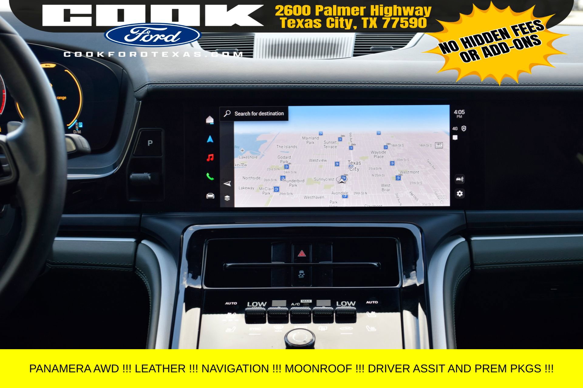 Used 2024 Porsche Panamera 4 image 11