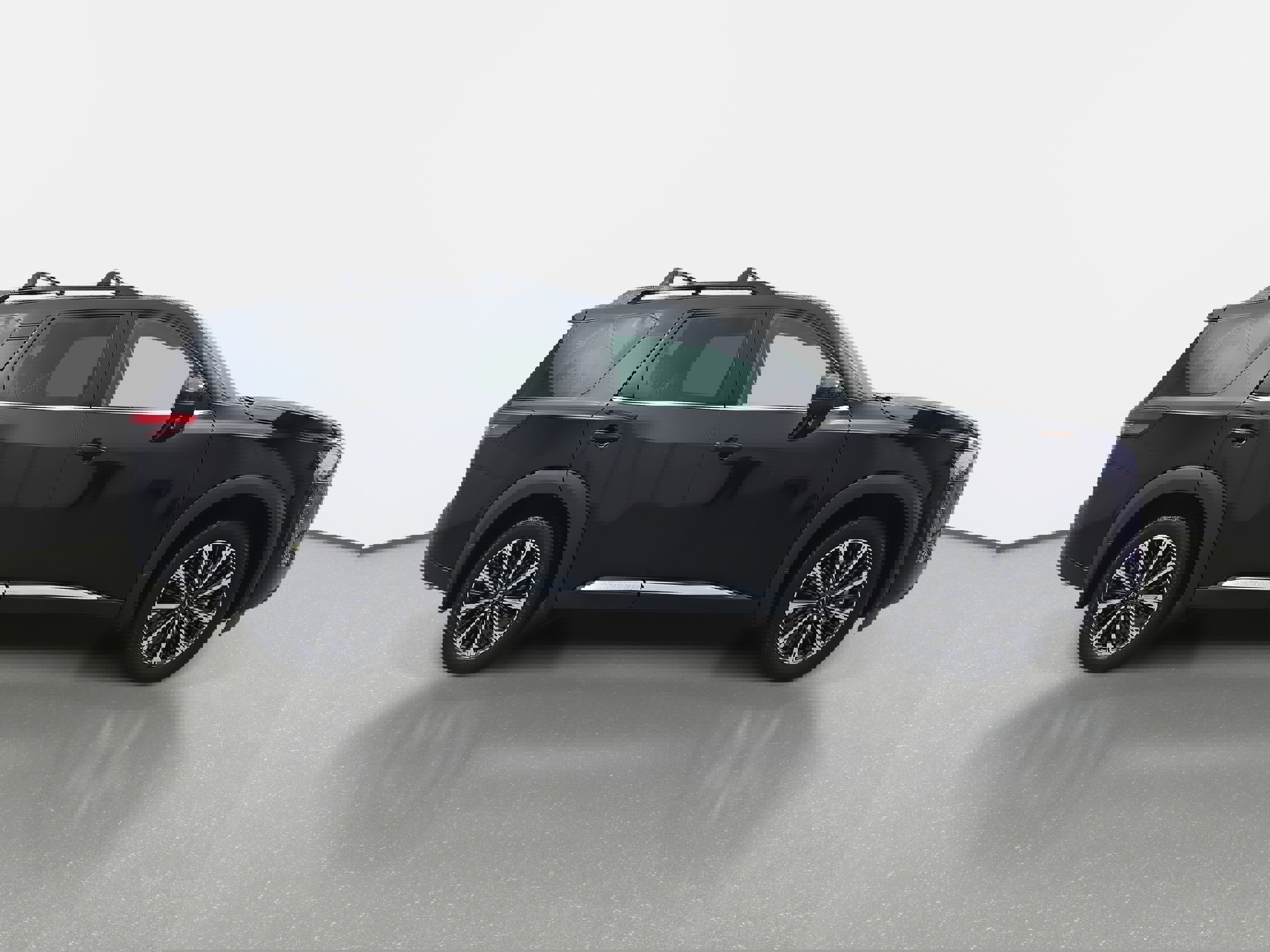 New 2026 Nissan Pathfinder Platinum image 4