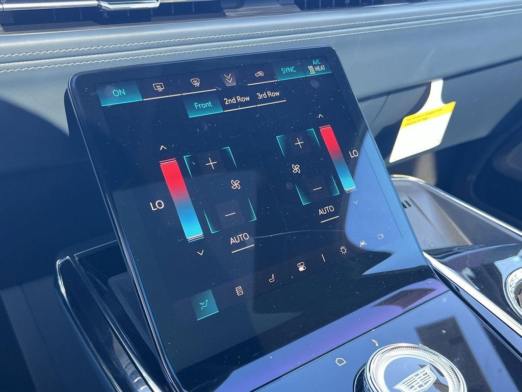 New 2025 Cadillac Escalade IQ Luxury 2 AWD/4WD image 20