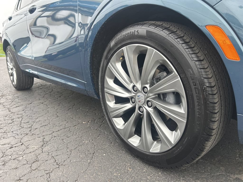Used 2024 Buick Envista Avenir FWD image 11