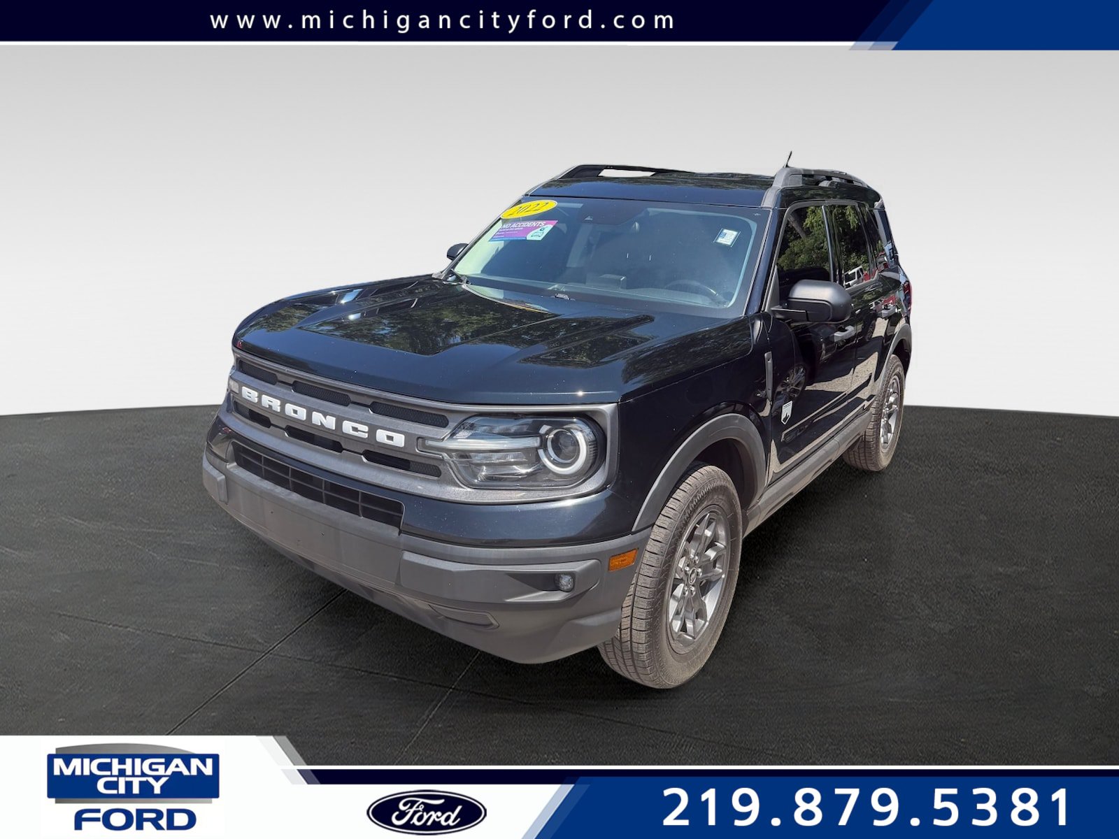 Used 2022 Ford Bronco Sport Big Bend w/ Convenience Package