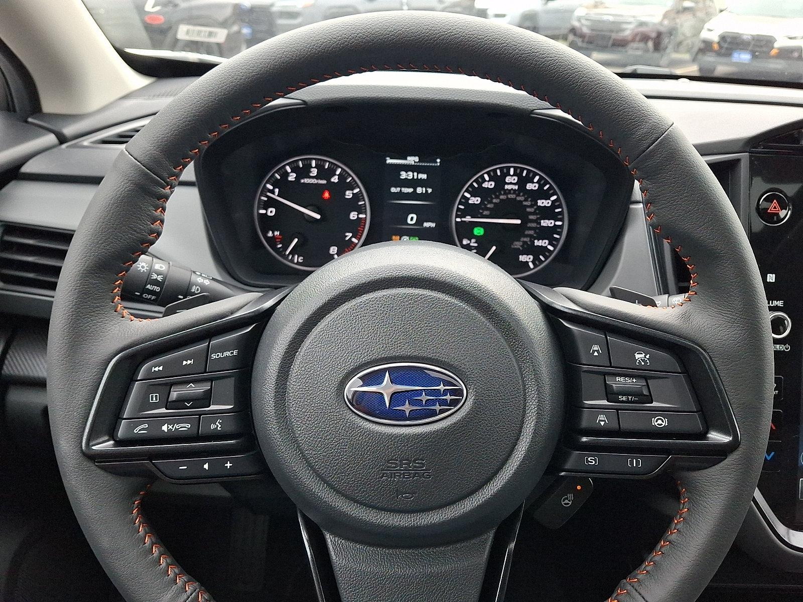 New 2026 Subaru Crosstrek 2.5i Limited AWD/4WD image 17