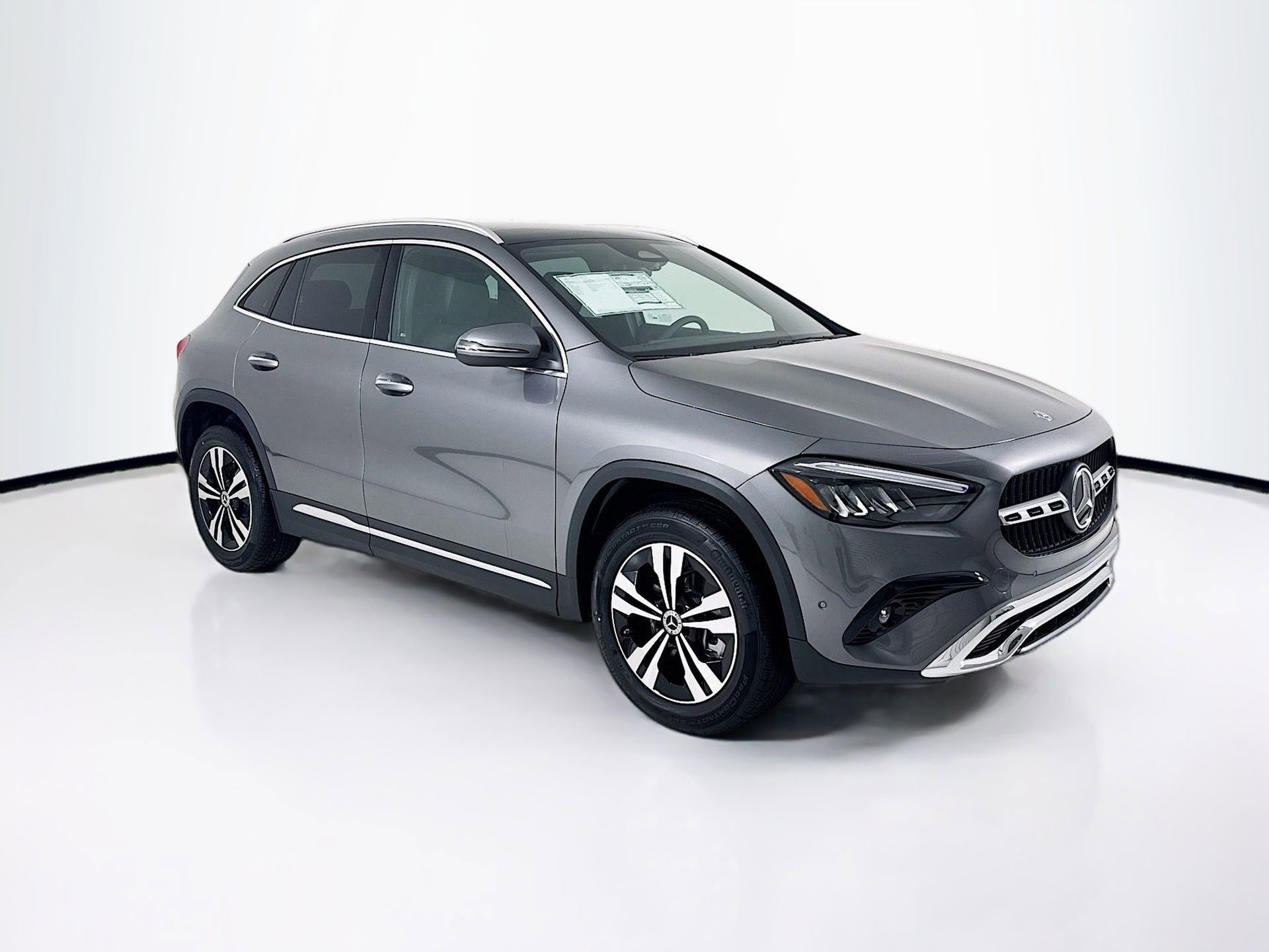 New 2026 Mercedes-Benz GLA 250