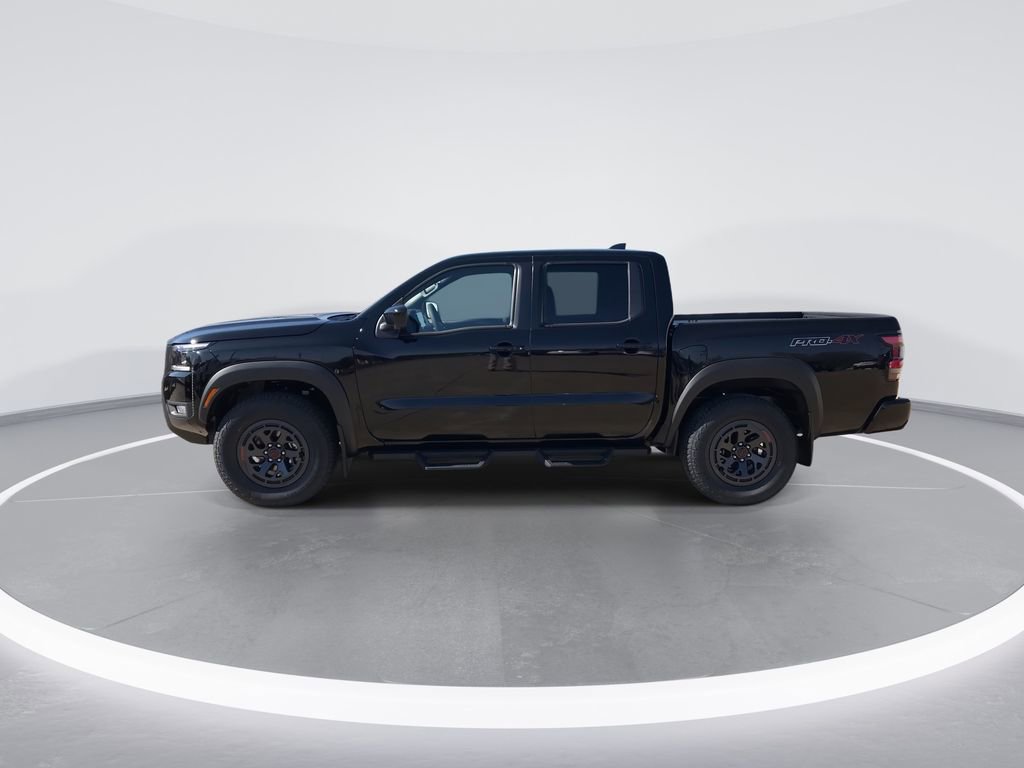 New 2026 Nissan Frontier PRO-4X image 5