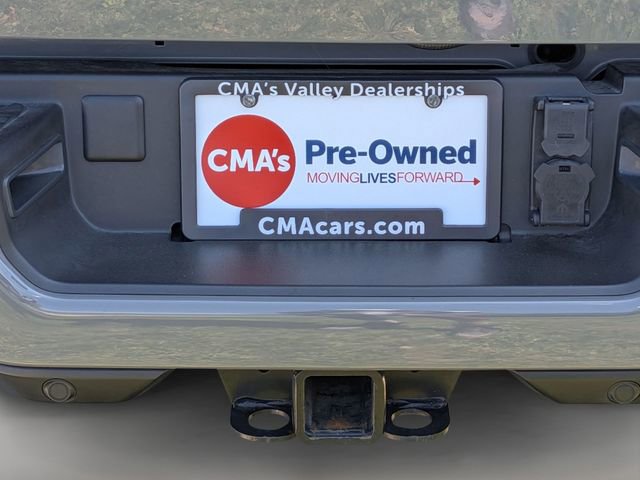 Used 2026 RAM 2500 Big Horn AWD/4WD image 33