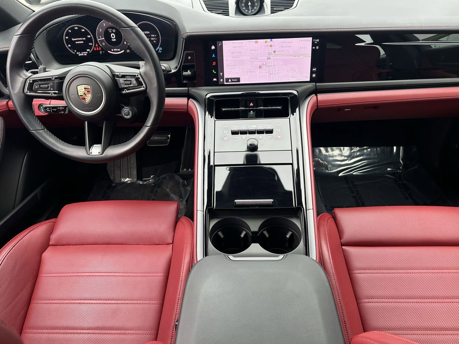 Certified 2024 Porsche Panamera image 13