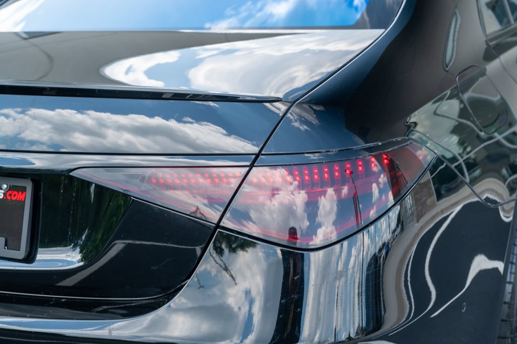 Used 2021 Mercedes-Benz S 580 4MATIC Sedan image 14