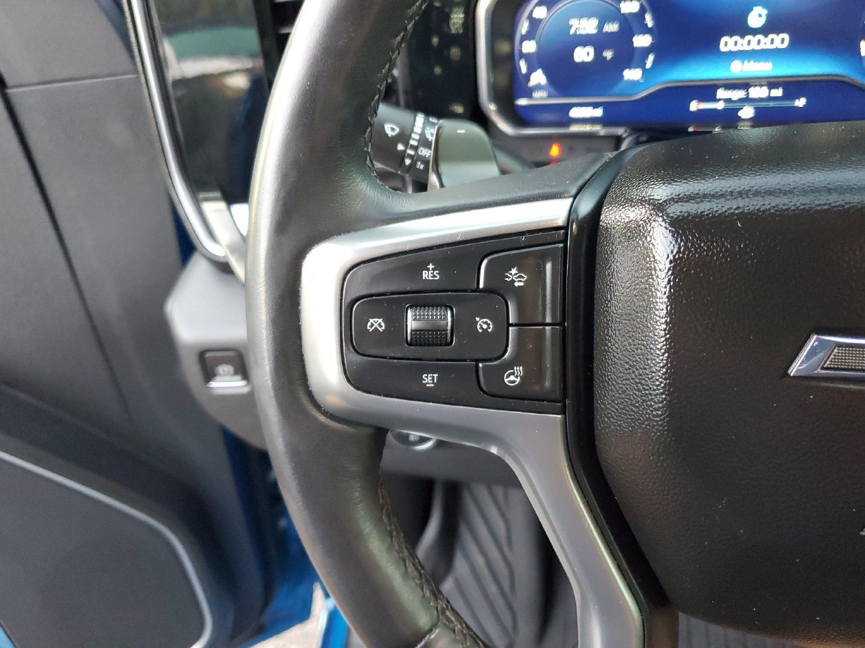 Used 2022 Chevrolet Silverado 1500 LT Trail Boss w/ Protection Package AWD/4WD image 30