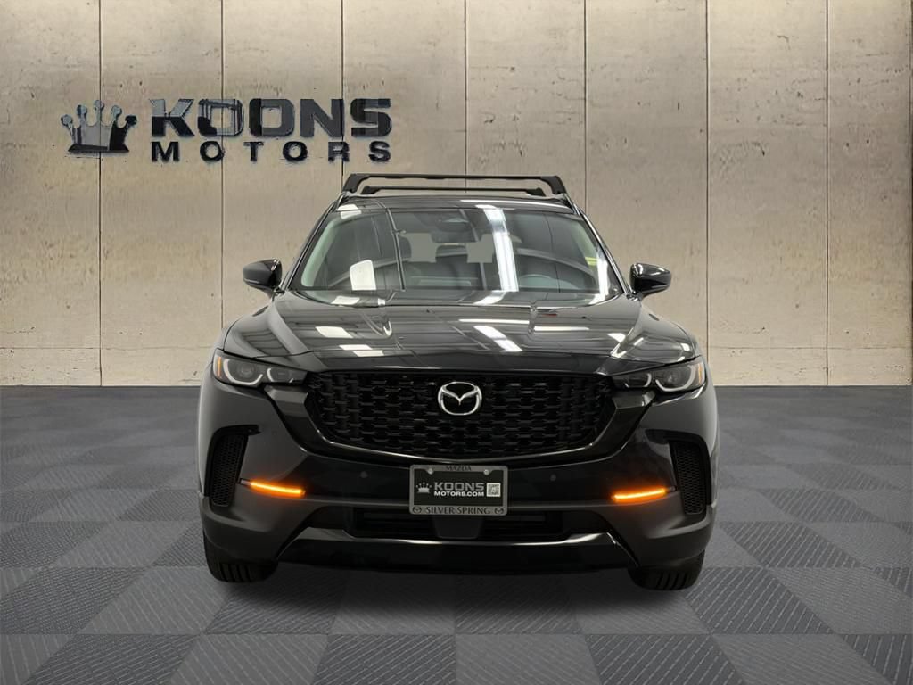 Certified 2026 MAZDA CX-50 AWD 2.5 Hybrid w/ Cargo Package video 3