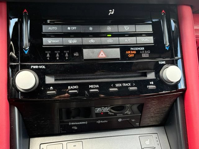 Used 2024 Lexus IS 350 F Sport w/ Blackout Package AWD/4WD image 24