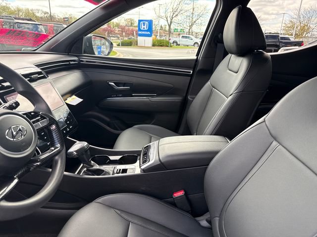 Certified 2024 Hyundai Santa Cruz Night AWD/4WD image 13