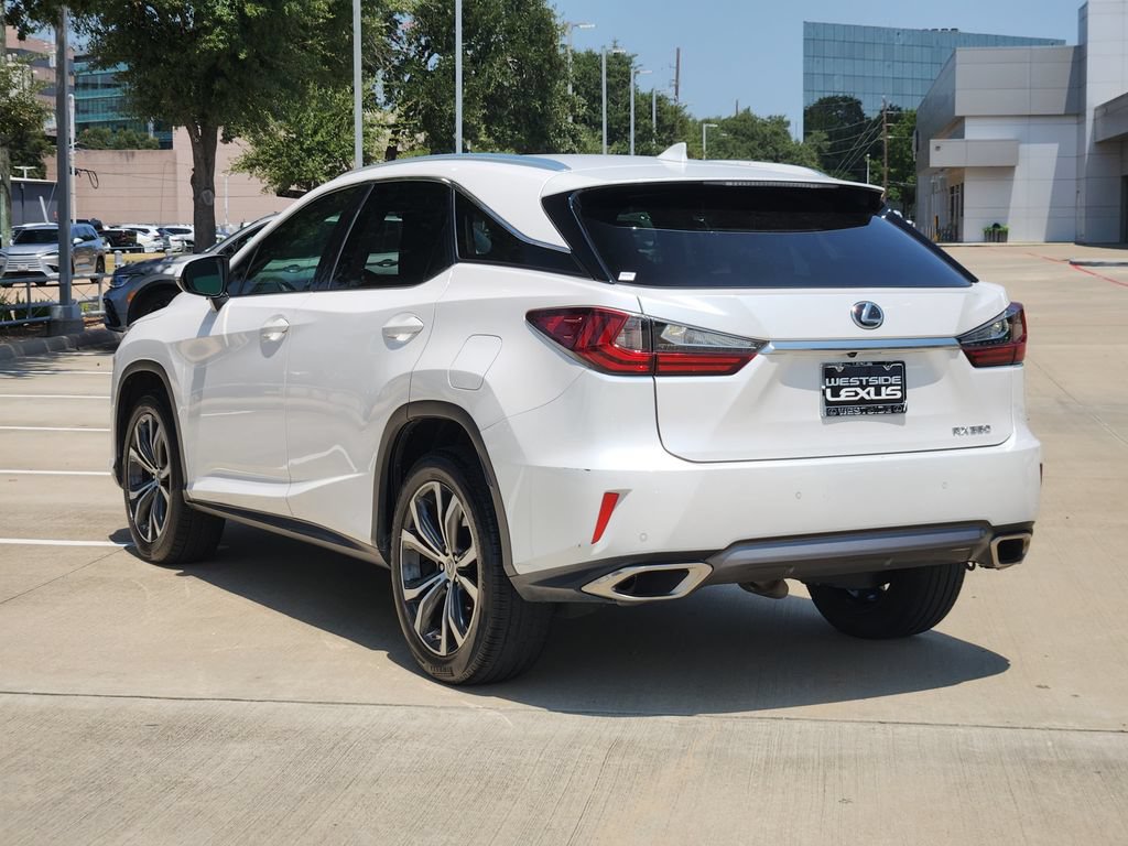 Used 2017 Lexus RX 350 FWD w/ Premium Package image 5