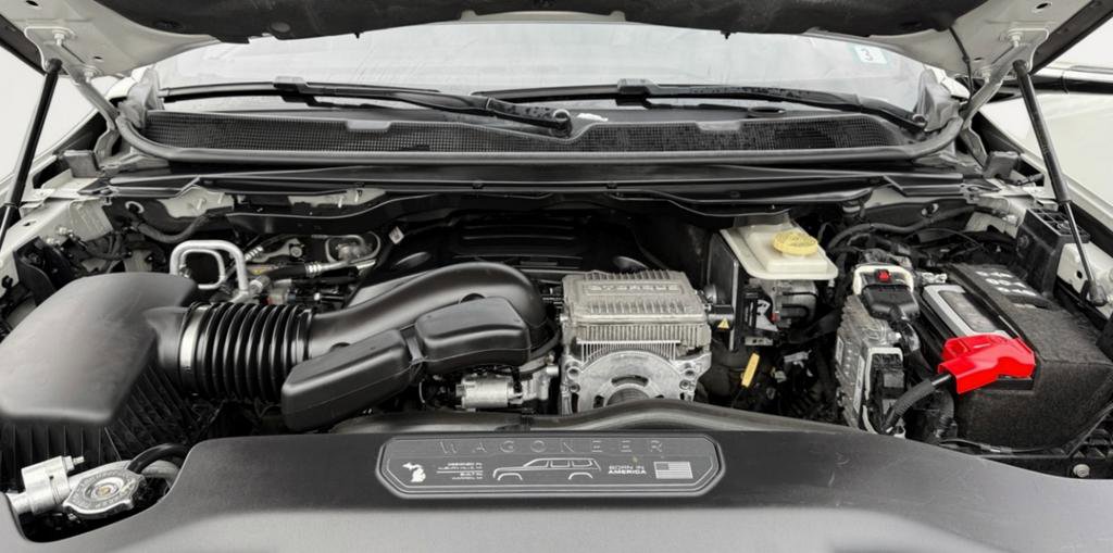 Used 2022 Jeep Wagoneer Series II w/ Premium Group I image 29