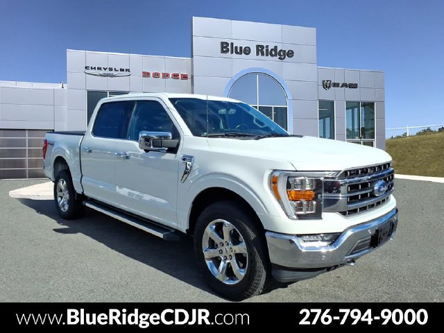 Used 2022 Ford F150 Lariat