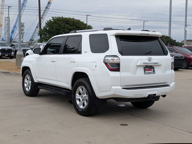 Used 2022 Toyota 4Runner SR5 RWD image 9