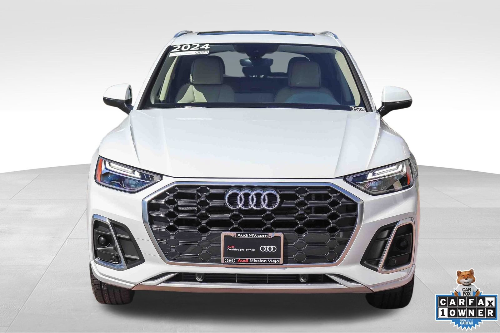 Certified 2024 Audi Q5 e Premium w/ Convenience Package AWD/4WD image 2