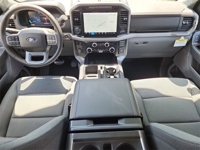 New 2025 Ford F150 XLT w/ Equipment Group 303A High AWD/4WD image 11