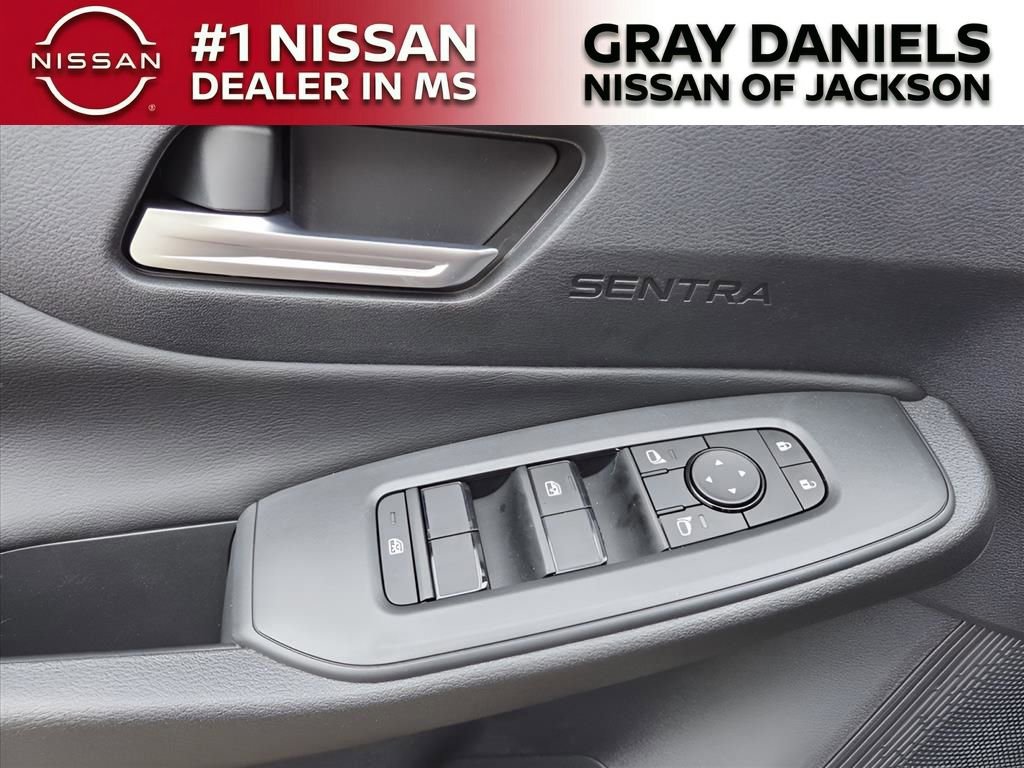 New 2026 Nissan Sentra SV image 16