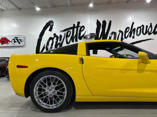 Used 2008 Chevrolet Corvette Coupe w/ Preferred Equipment Group image 4