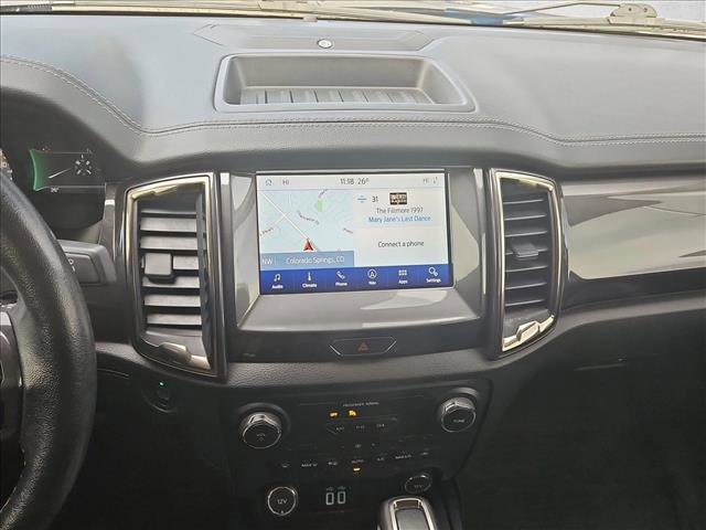 Used 2020 Ford Ranger Lariat w/ Equipment Group 501A Mid image 14