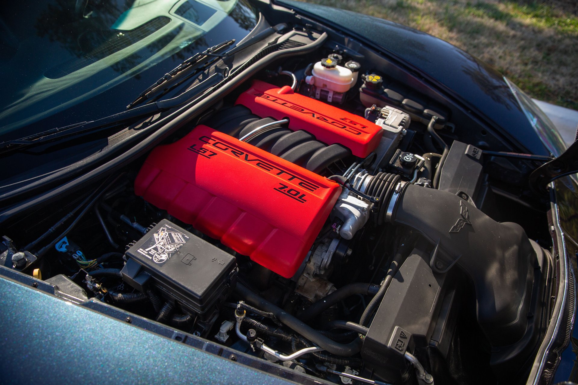 Used 2013 Chevrolet Corvette 427 w/ 1SC Preferred Equipment Group image 62