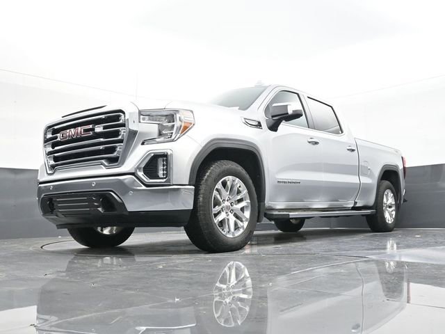Used 2021 GMC Sierra 1500 SLT image 55