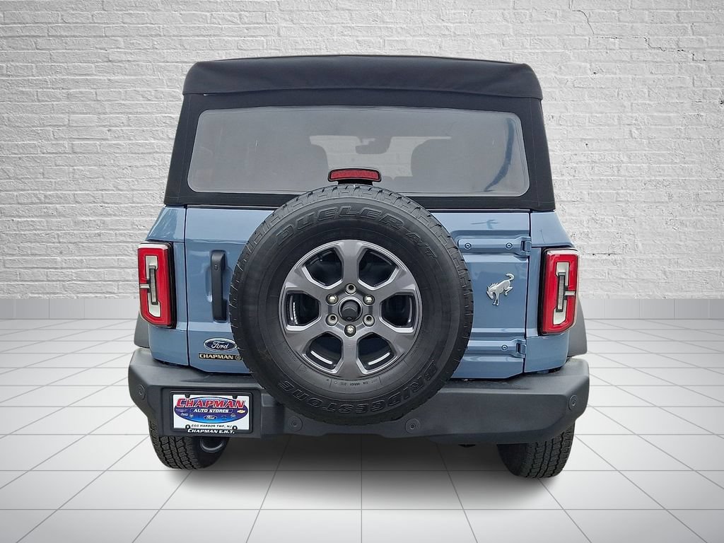 Used 2023 Ford Bronco Big Bend AWD/4WD image 6