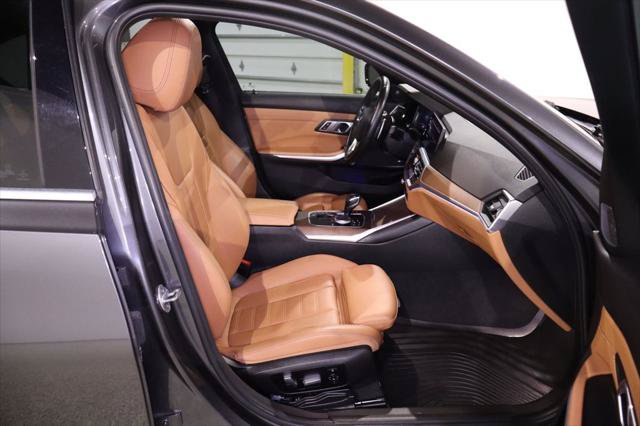 Used 2021 BMW 330i Sedan w/ Premium Package RWD image 32