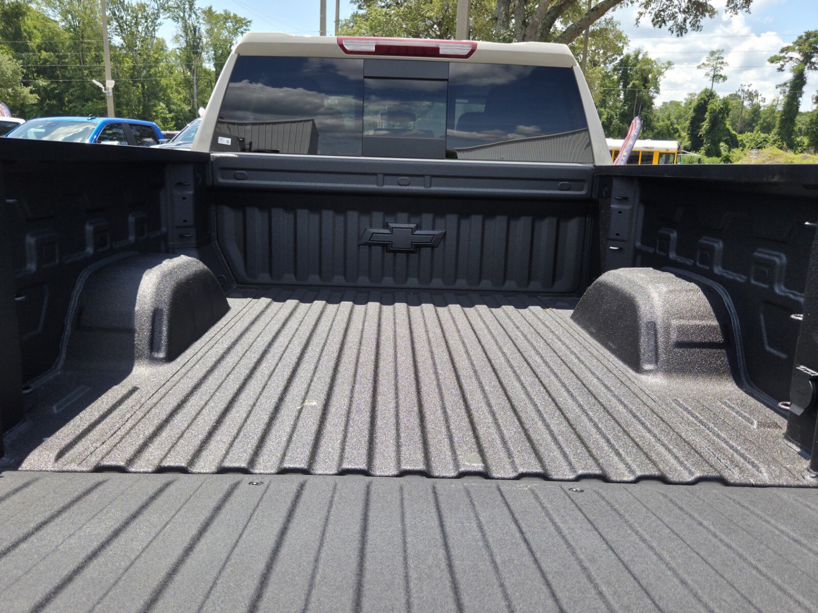 New 2026 Chevrolet Silverado 1500 RST w/ RST All Star Premium Package AWD/4WD image 20