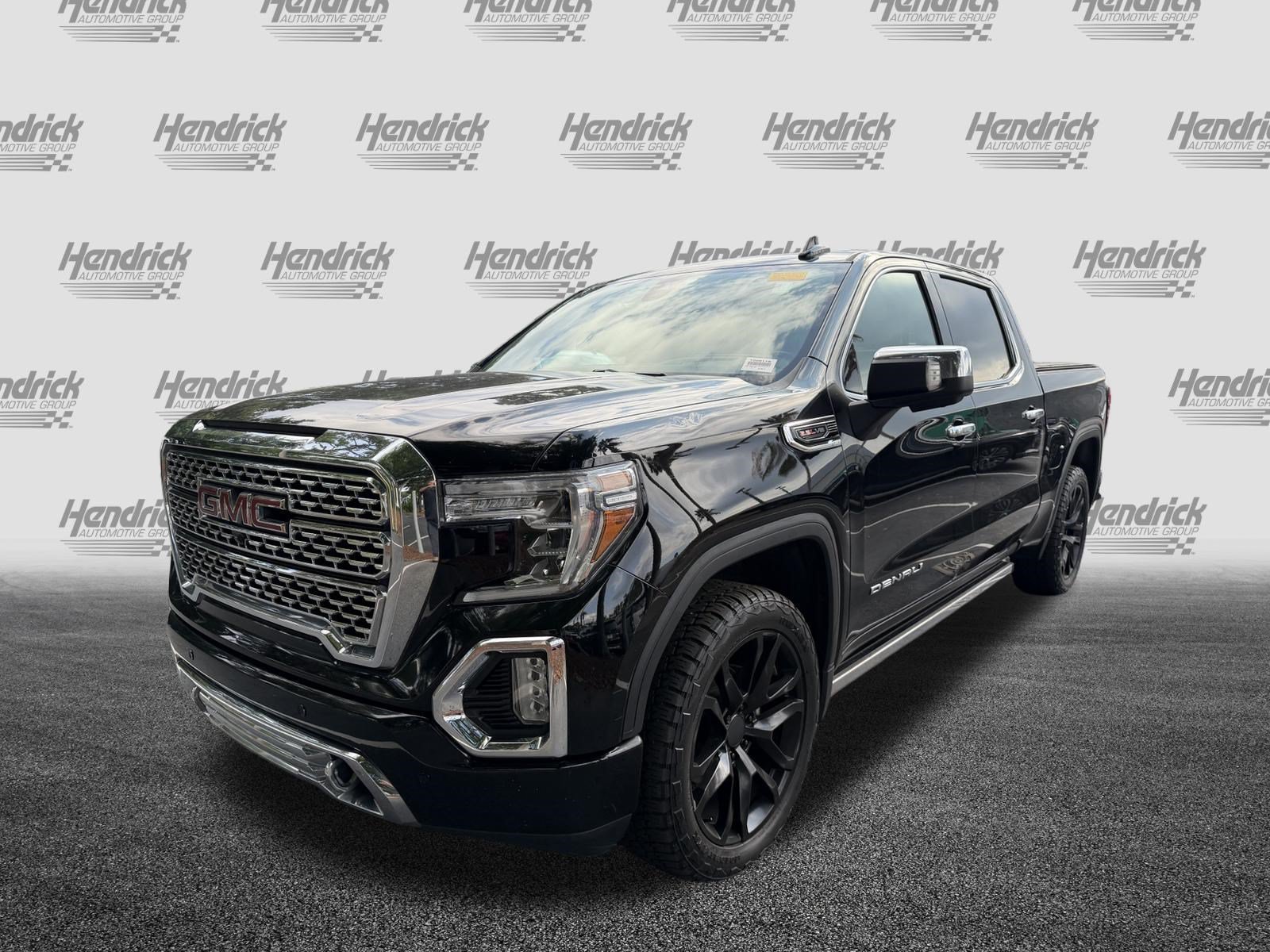 Used 2020 GMC Sierra 1500 Denali w/ Denali Ultimate Package AWD/4WD image 5