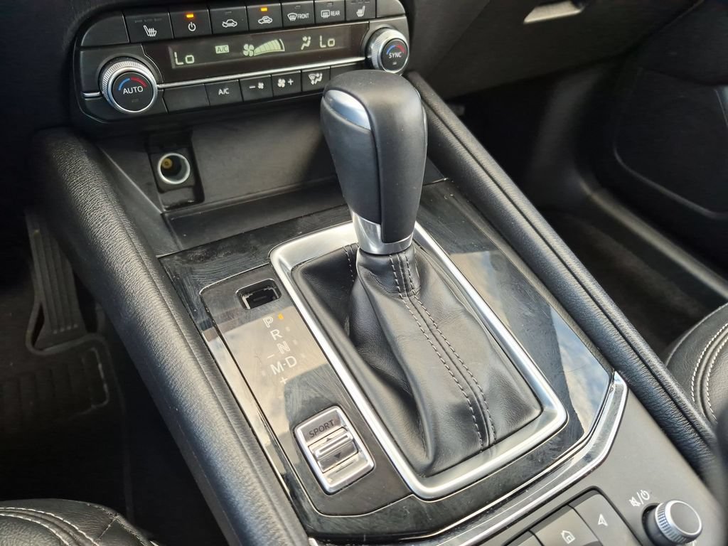Used 2025 MAZDA CX-5 AWD 2.5 S w/ Preferred Package image 19