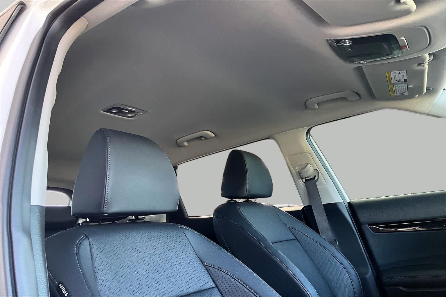Used 2026 Kia Seltos EX FWD image 14