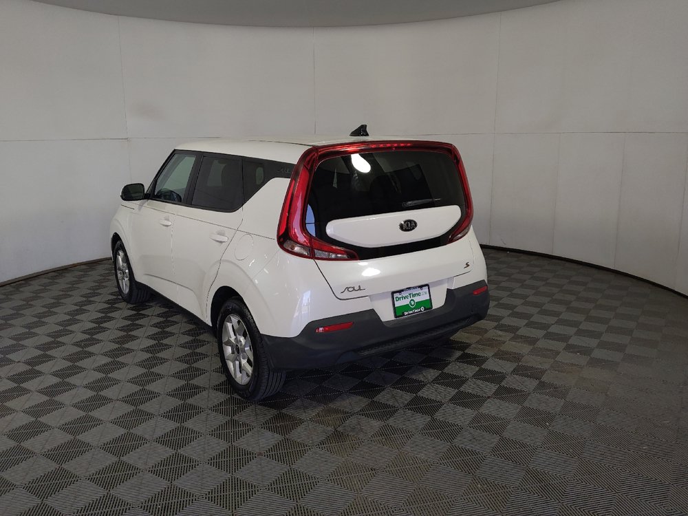 Used 2020 Kia Soul S FWD image 6
