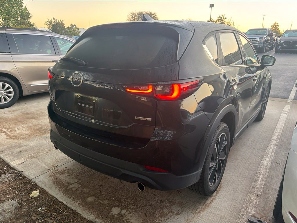 Used 2023 MAZDA CX-5 AWD 2.5 S w/ Premium Plus Pkg image 5