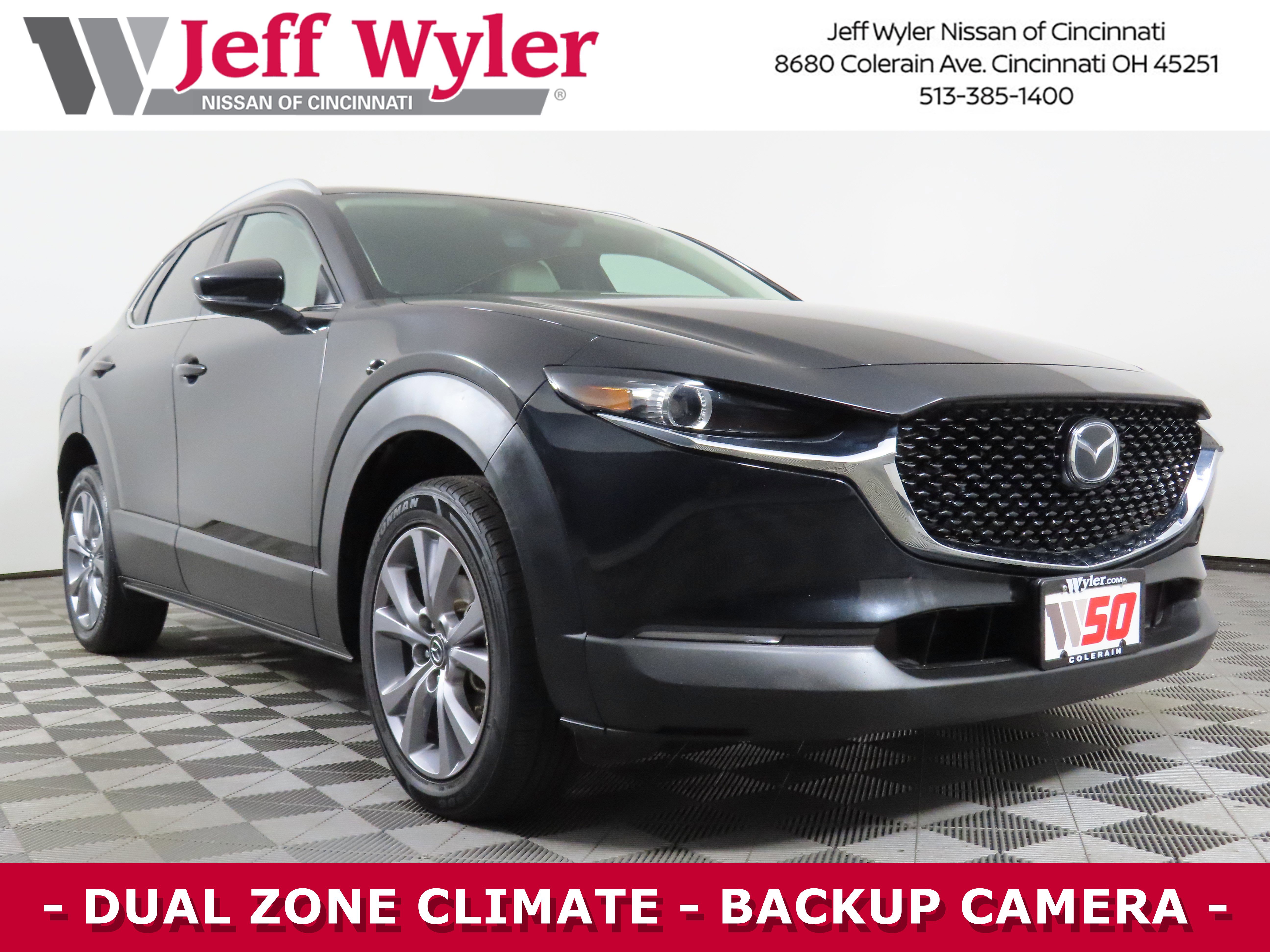 Used 2023 MAZDA CX-30 AWD 2.5 S w/ Preferred Package video 1