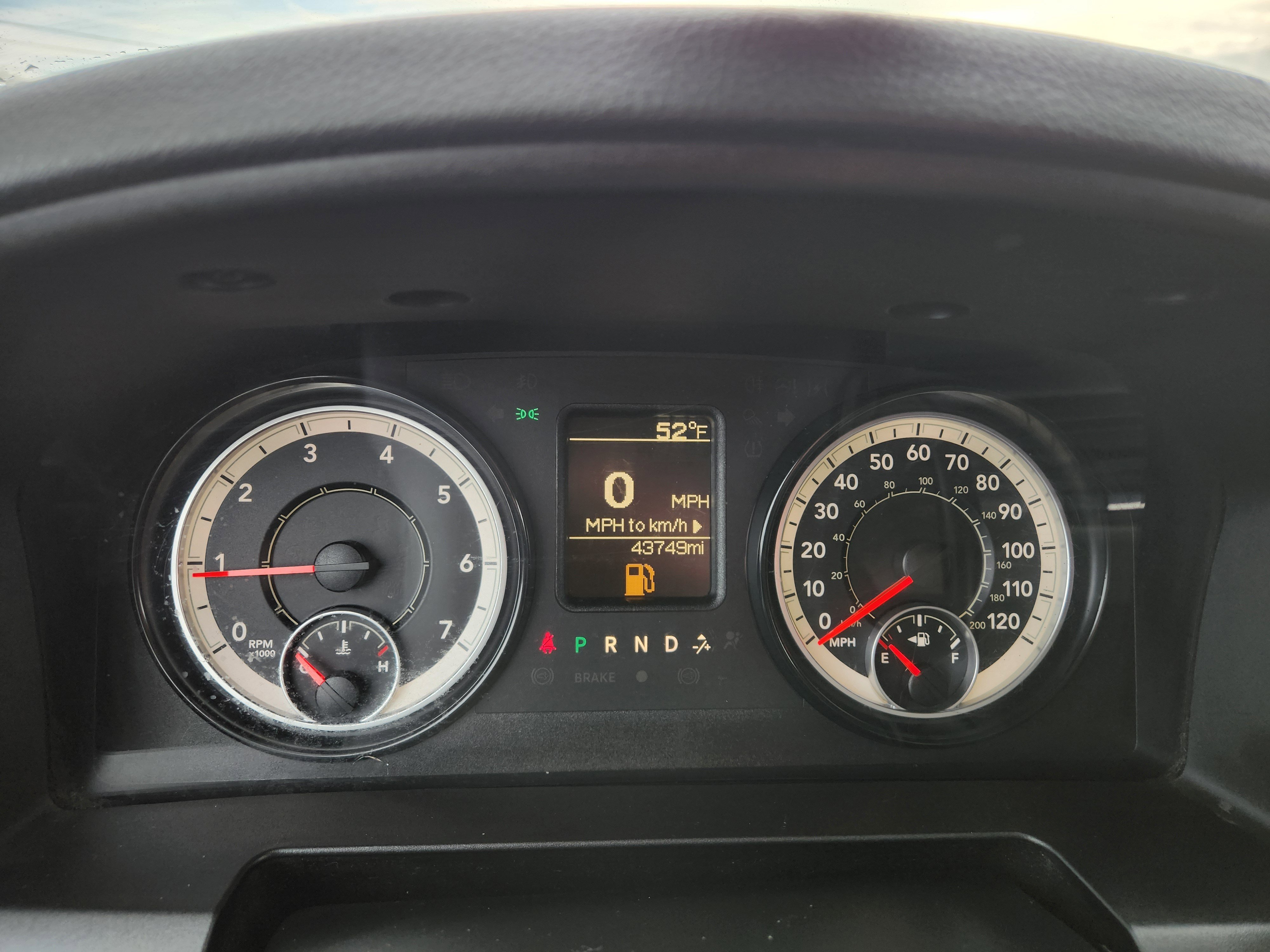 Used 2017 RAM 3500 Tradesman image 25