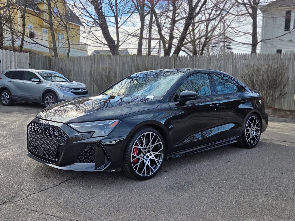 Used 2025 Audi RS 3 image 2