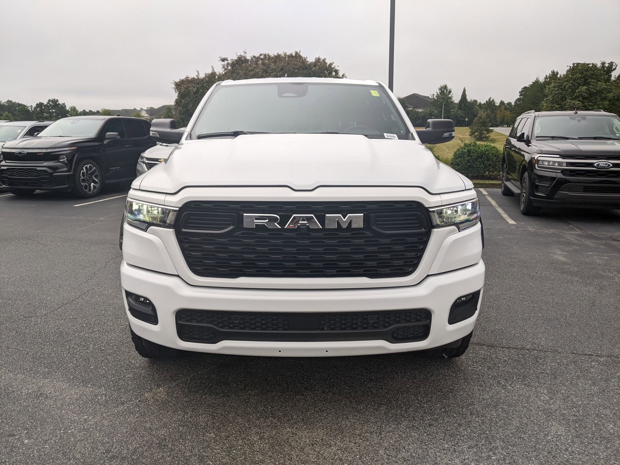 Used 2025 RAM 1500 Big Horn image 3