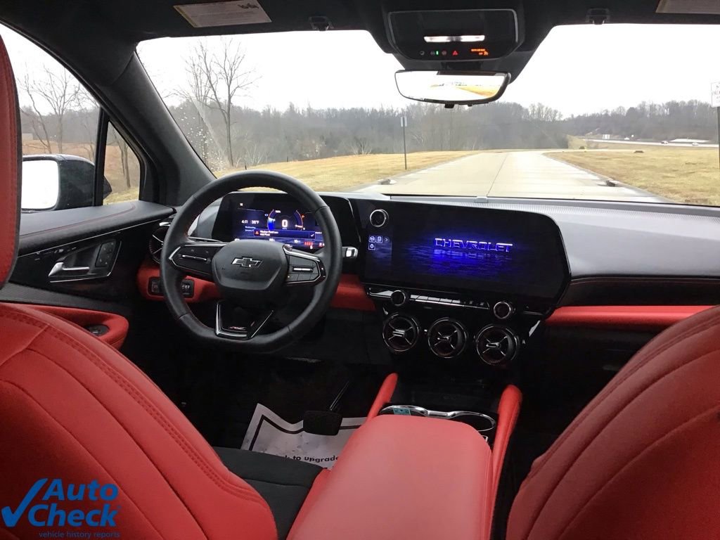 Used 2024 Chevrolet Blazer EV RS image 20