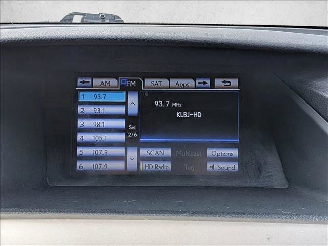 Used 2013 Lexus RX 350 FWD w/ Navigation Pkg image 12