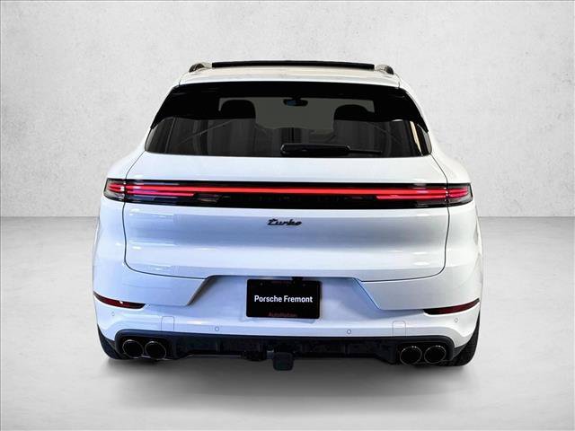 New 2026 Porsche Cayenne Turbo AWD/4WD image 10