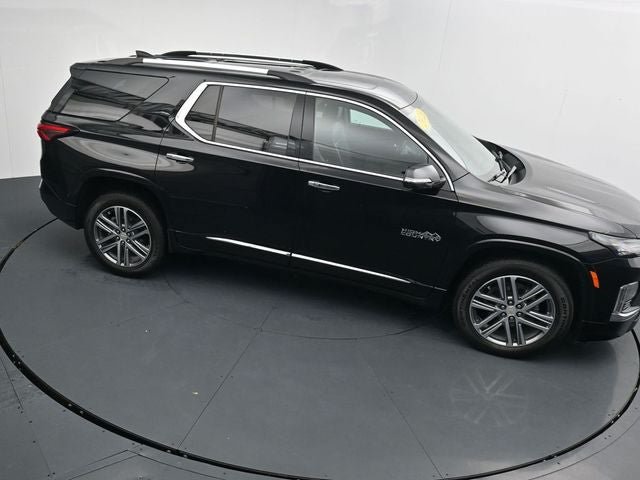 Used 2023 Chevrolet Traverse High Country AWD/4WD image 33