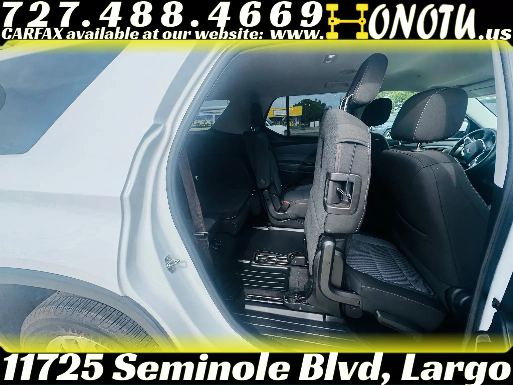 Used 2018 Chevrolet Traverse LT image 15