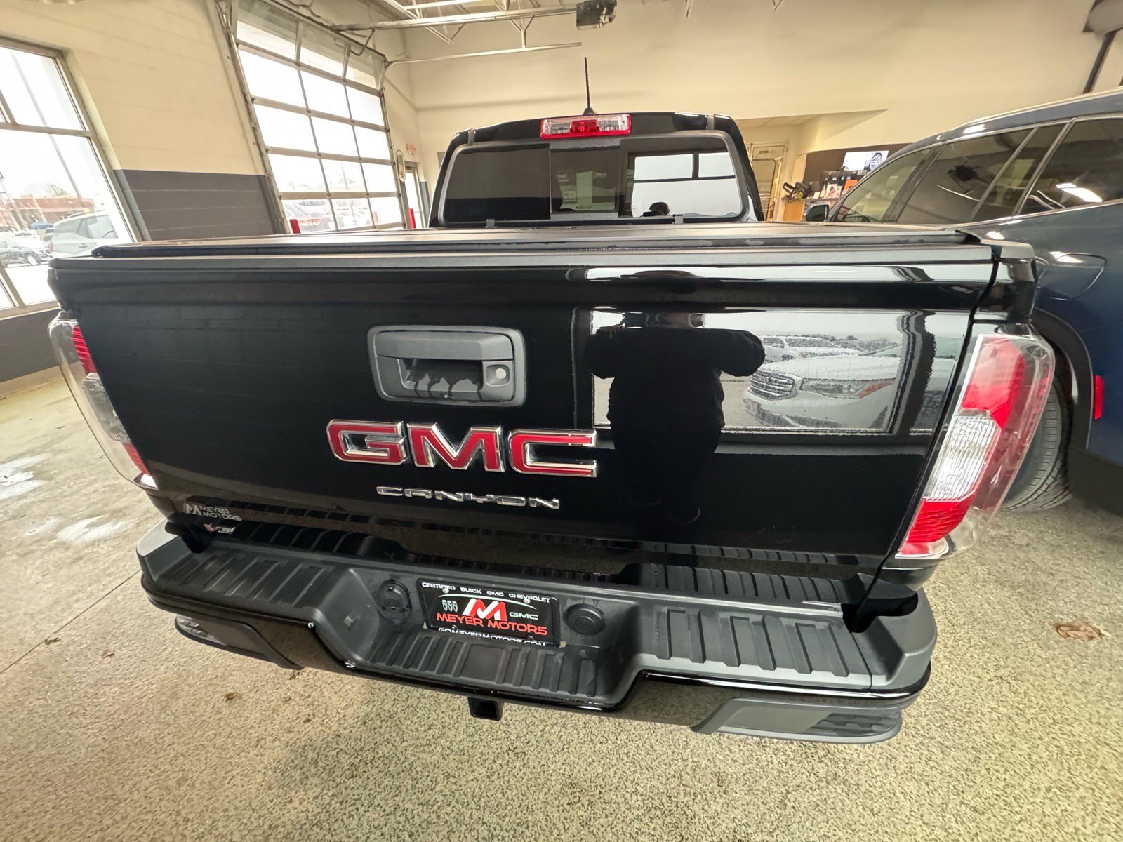 Used 2022 GMC Canyon Elevation w/ Trailering Package image 6